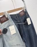  Quần jean suông MISS 3378 