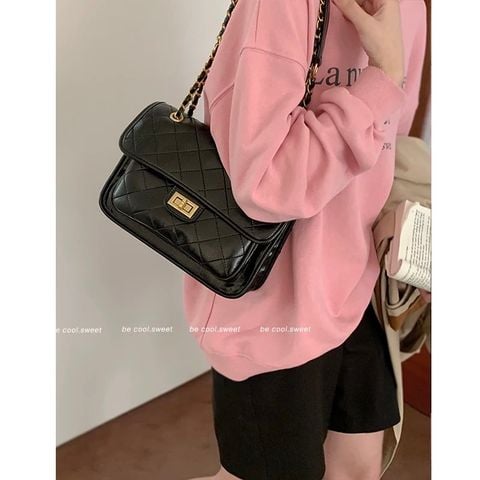  Túi da trám dây xích 250 