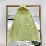  Áo hoodie nỉ có nón AMLS 2014 