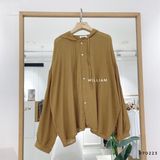  Áo SM nón voan mỏng 1190 