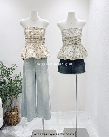  Áo quây bí bông nhí 5903 