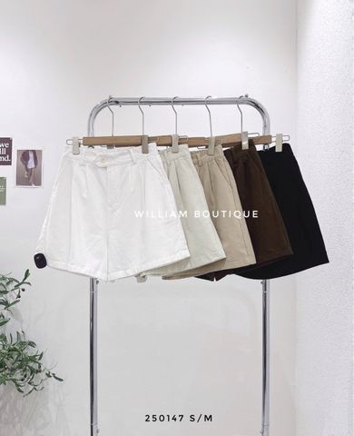  Quần short kaki 1/2 thun 968 