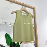  Áo len cộc tay 3017 