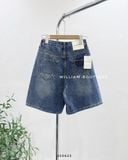  Quần short jean ngố 60112 