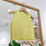  Áo ba lỗ len mỏng 2637 
