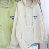  Áo hoodie nỉ có nón AMLS 2014 