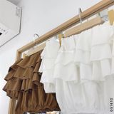  Áo quây 3 tầng 452 