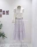  Áo dệt kim mỏng 80081 