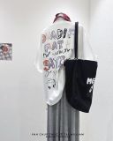  Áo thun oversize HELLO KITTY 8101 