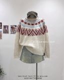  Áo len Snow Heart 0150 