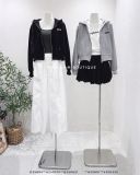  Áo khoác nỉ ngắn Amin 3823 