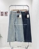  Quần jean suông MISS 3378 