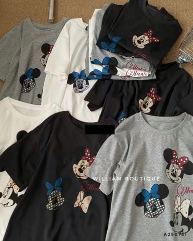  Áo thun Mickey 2062 