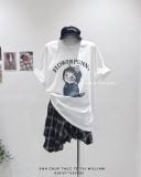  Áo thun oversize CAT 8113 