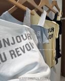  Áo thun rớt vai Bonjour 1141 