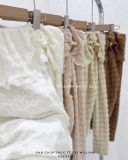  Áo len bông trễ vai 8289 