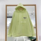  Áo hoodie nỉ có nón AMLS 2014 