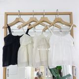 Áo dây lụa 805 