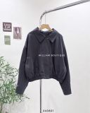  Áo khoác bomber cổ đức 322 