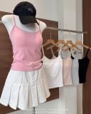  Áo dây basic kèm mút 2417 