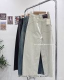  Quần jean baggy ráp 3396 