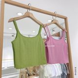  Áo dây len xoắn 10 