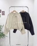  Áo khoác bomber cổ đức 322 