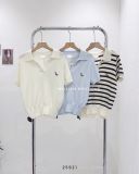  Áo dệt kim thêu cún 6503 