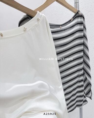  Áo tay dài mỏng đính sao 6928 