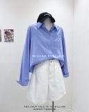  Quần short jean ngố 5607 