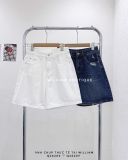  Quần short jean ngố 5607 