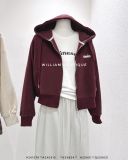  Áo khoác nỉ ngắn Amin 3823 