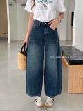  Quần jean baggy rộng 3436 