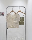 Áo tank top len + áo dây 1013 