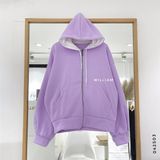  Áo khoác mũ nỉ 1201 