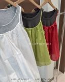  Áo ba lỗ + áo dây 305 
