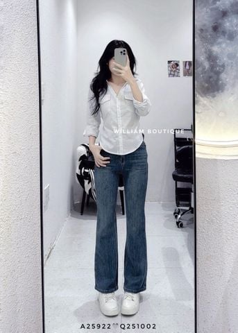  Quần jean bát 3368 