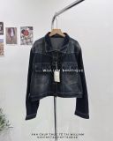  Áo khoác jean ngắn 1623 