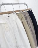  Quần kaki baggy túi kiểu 309 