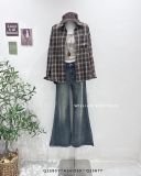  Quần jean bát wax 9279 