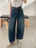  Quần jean baggy rộng 3436 