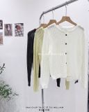  Áo khoác cardigan len lưới mỏng 1185 