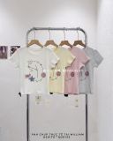  Áo thun đính nút 8830 