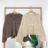  Áo khoác len polo 5811 