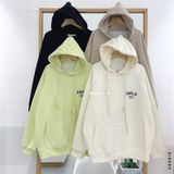  Áo hoodie nỉ có nón AMLS 2014 