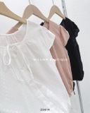  Áo sơ mi xô bi tay ngắn 803 