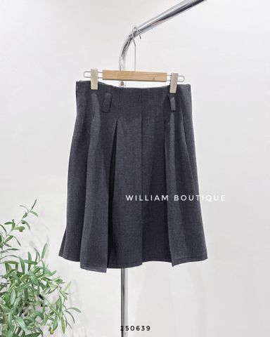  Váy xếp ly kiểu Anh 5768 