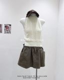  Áo ba lỗ len thừng 7088 