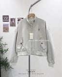  Áo khoác bomber dù thêu 9192 