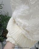  Đầm tơ phối dập ly 1878 